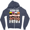 reservoir dogs comedy crime thriller quentin tarantino Zipper Hoodie