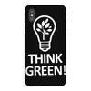 think green iPhoneX