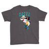 Daddy Shark -Shark Do Do Do Youth Tee