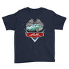 aunt flo Youth Tee
