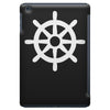 steering wheel sail boat funny iPad Mini Case