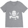 anarchistas V-Neck Tee