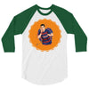 suarez art 3/4 Sleeve Shirt