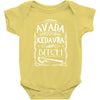 harry potter avada kedavra Baby Onesie