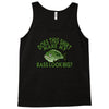 bass look big Tank Top