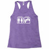 problem l&ouml;sung zocken lustig funny Racerback Tank