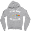 5 must visit beer destinations Zipper Hoodie