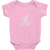 lit af Baby Onesie