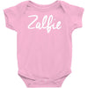 zalfie hoodie alfie gift Baby Onesie