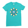 free to move Ladies Fitted T-Shirt
