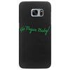 Go vegan baby Samsung Galaxy S7 Edge