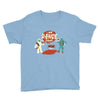battlefield 1986 Youth Tee