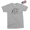 Hidden Leaf Village Symbol T-Shirt Exclusive T-shirt