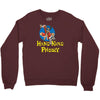 hong kong phooey Crewneck Sweatshirt