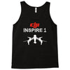 dji inspire one 1 men's t shirt Tank Top