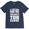 this is perfect for lake days! V-Neck Tee