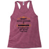 Smart Good Looking Hairdresser Doesnt Get Better Than This Racerback Tank