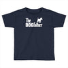 the dogfather Toddler T-shirt