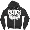 black panther Zipper Hoodie