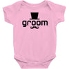 groom Baby Bodysuit