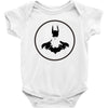 THE BOSS BATMAN Baby Bodysuit