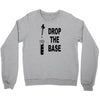 drop the base Crewneck Sweatshirt