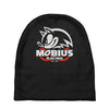mobius racing sonic Baby Beanies