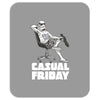casual friday Mousepad