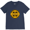 underground V-Neck Tee