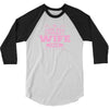 Coolest Wife Ever 3/4 Sleeve Shirt