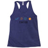 Planet Racerback Tank
