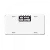 bustedtees License Plate