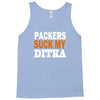 chicago bears tee packers can suck my ditka Tank Top