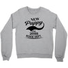 New Pappy 2018 Rokie Dept. Crewneck Sweatshirt