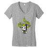 pixel dreams Women's V-Neck T-Shirt