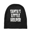 santa's little helper Baby Beanies