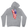 july 4th flag Unisex Hoodie