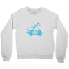 knit happens Crewneck Sweatshirt