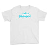 i'm the hairstylist Youth Tee