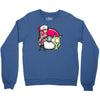po gir mon Crewneck Sweatshirt
