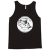cat fish Tank Top