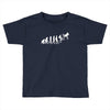 bike evolotions Toddler T-shirt