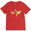 dare to zlatan ibrahimovich V-Neck Tee
