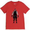 fortnite soldier 2 V-Neck Tee