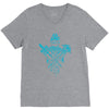 rebel paths V-Neck Tee
