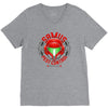 samus pest control V-Neck Tee