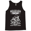 I'm A Boxing Pawpaw... Tank Top