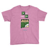say my state Youth Tee