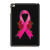 breast cancer pink ribbon iPad Mini 4 Case