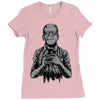 franselfiestein Ladies Fitted T-Shirt